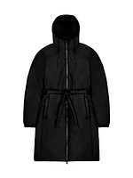 Lohja Long-Insulated Curve Jacket