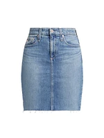 Erin Denim Skirt