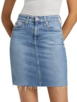 Erin Denim Skirt