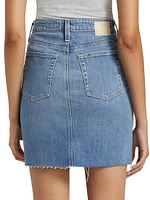 Erin Denim Skirt