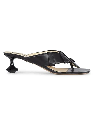 Toy Panta 45MM Leather Sandals