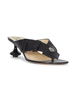 Toy Panta 45MM Leather Sandals