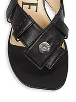 Toy Panta 45MM Leather Sandals