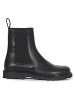 Blaze Leather Chelsea Boots