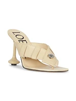 Toy Panta 90MM Leather Sandals