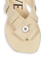 Toy Panta 90MM Leather Sandals