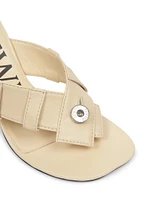 Toy Panta 90MM Leather Sandals