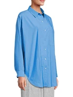 Cotton Oversized Shirt