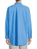 Cotton Oversized Shirt