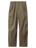 Indie Straight-Leg Cargo Pants