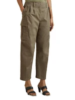 Indie Straight-Leg Cargo Pants