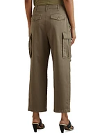 Indie Straight-Leg Cargo Pants