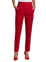 Stretch Wool Pants