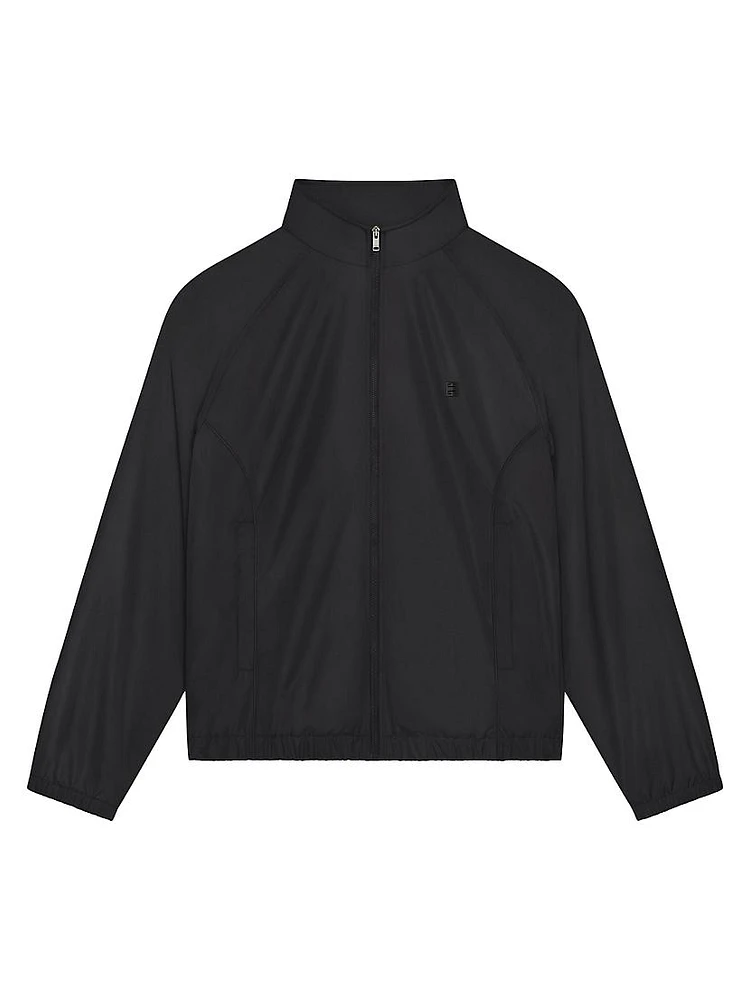 Tracksuit Jacket with 4G Detail