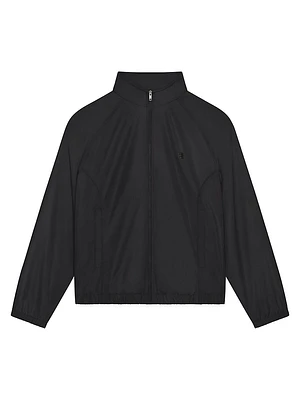 Tracksuit Jacket with 4G Detail