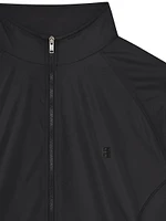 Tracksuit Jacket with 4G Detail