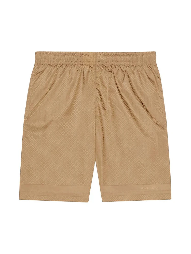 Plage Long Swim Shorts 4G