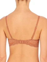 Heavenly Lace Convertible Balconette Bra