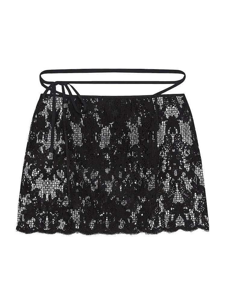 Plage Skirt Lace