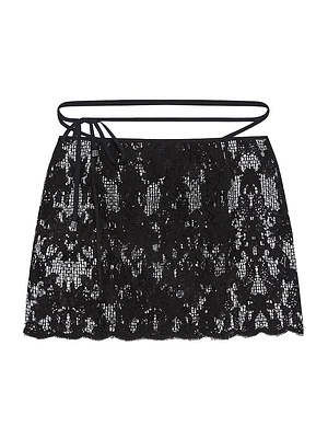 Plage Skirt Lace