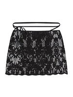 Plage Skirt Lace