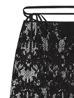 Plage Skirt Lace