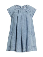 Marcel Chambray Minidress