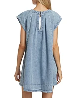 Marcel Chambray Minidress