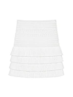 Plage Skirt Crochet