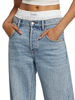 Boxer Balloon Jeans