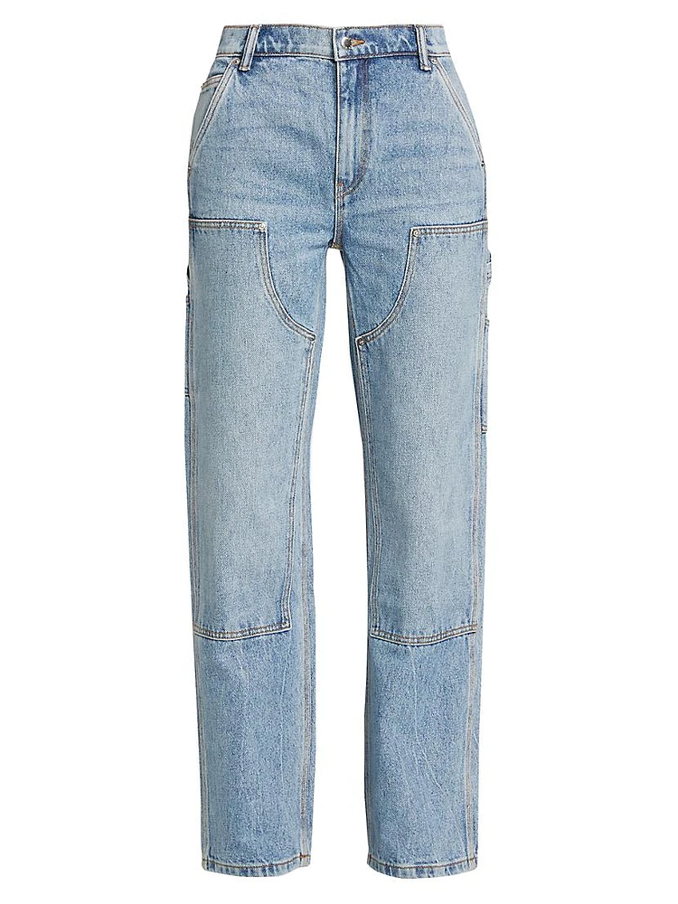 Ez Slouch Carpenter Jeans