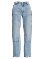 Ez Slouch Carpenter Jeans