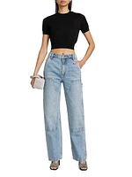 Ez Slouch Carpenter Jeans