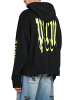 Vertigo Logo Cotton Hoodie