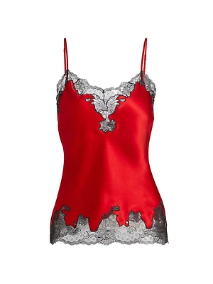 Lolita Silk Lace Camisole