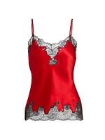 Lolita Silk Lace Camisole