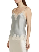 Lolita Silk Lace Camisole