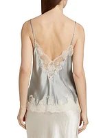 Lolita Silk Lace Camisole