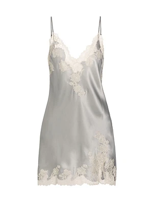 Lolita Silk Lace Chemise