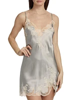 Lolita Silk Lace Chemise