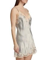 Lolita Silk Lace Chemise