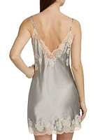 Lolita Silk Lace Chemise