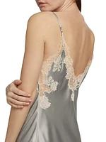 Lolita Silk Lace Chemise