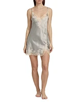 Lolita Silk Lace Chemise