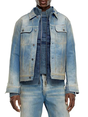 Barcy Denim Jacket