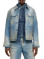 Barcy Denim Jacket