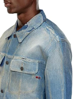 Barcy Denim Jacket