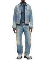 Barcy Denim Jacket