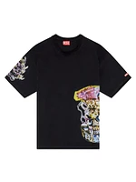 Boxt Q14 Crewneck T-Shirt