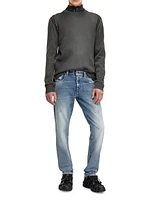 Strukt Slim-Fit Straight-Leg Jeans